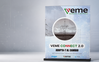 VEME CONNECT 2.0 | ADAPTA-T AL CAMBIO, una jornada para anticiparse al REBT 2026